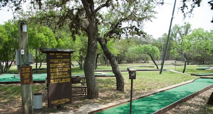 Medina Lake RV Campground