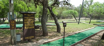 Medina Lake RV Campground