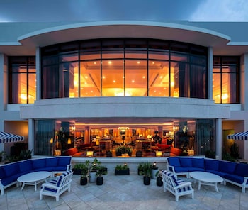 Patio, balcany or terrace at Condado Vanderbilt Hotel