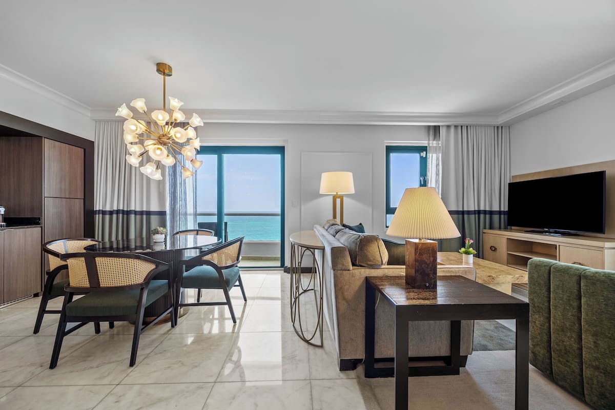 Televisión LCD 42 pulgadas con canales de televisión por cable