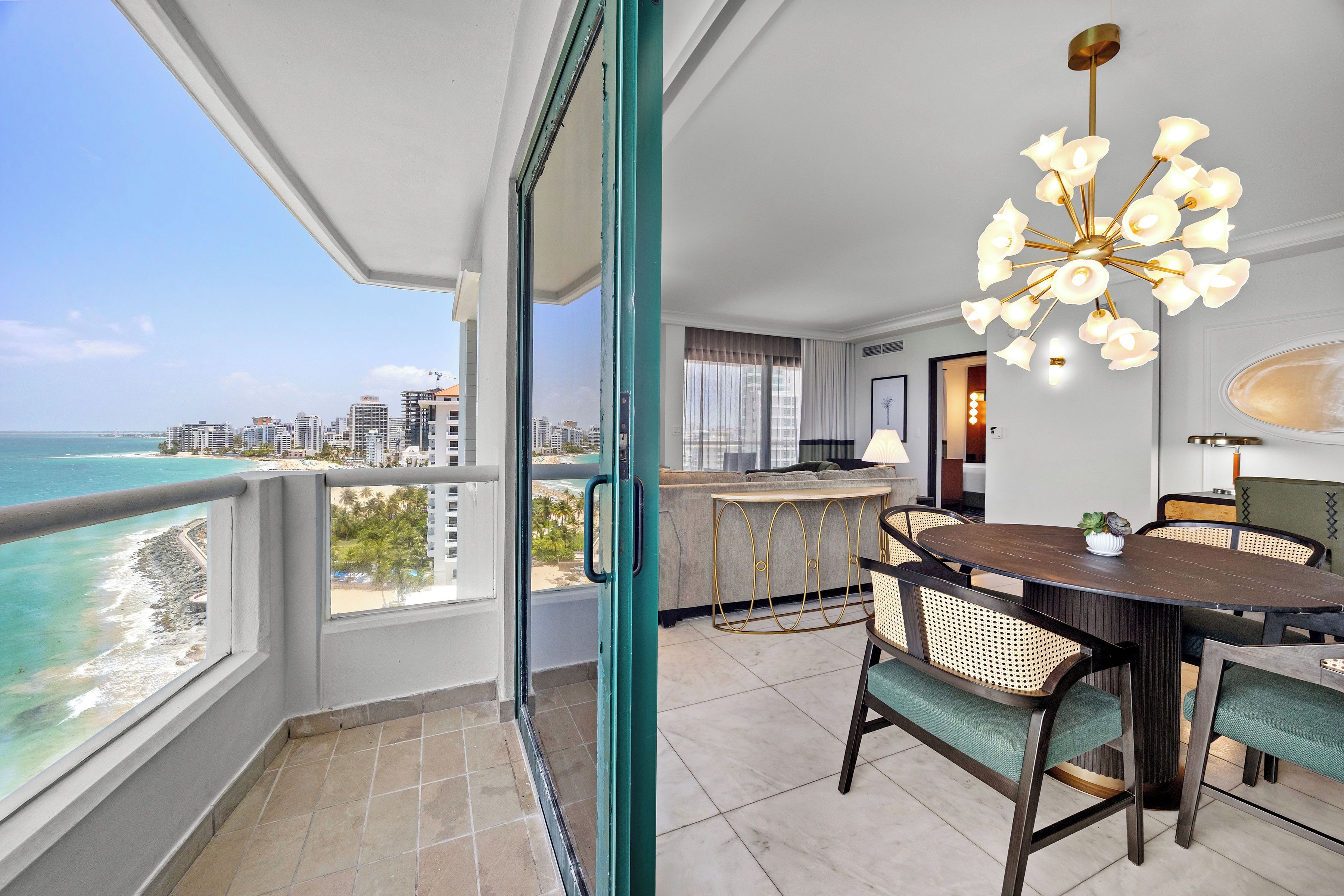 42-inch LCD TV with cable channels, TV, pay films