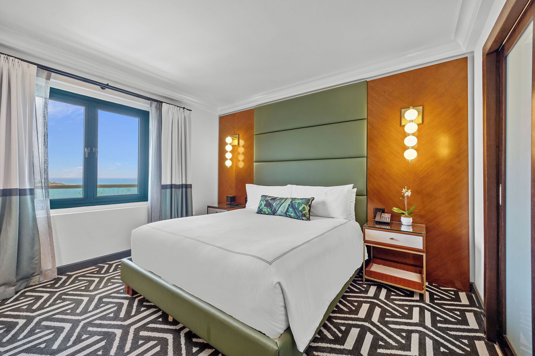 Suite, 1 Bedroom, Ocean View (Biltmore)