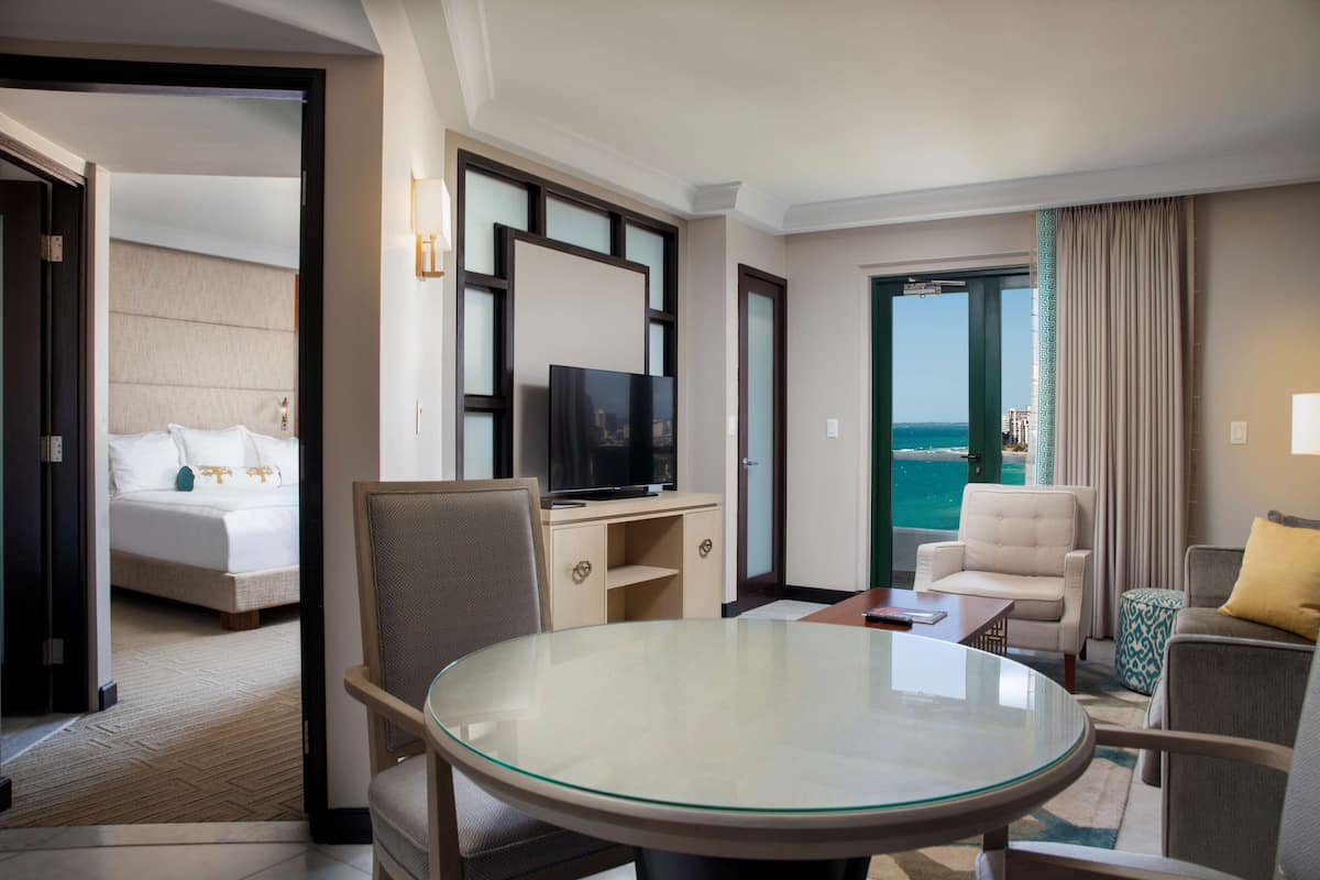 1 habitación, ropa de cama de alta calidad y colchones con pillow-top