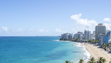 Beach/ocean view