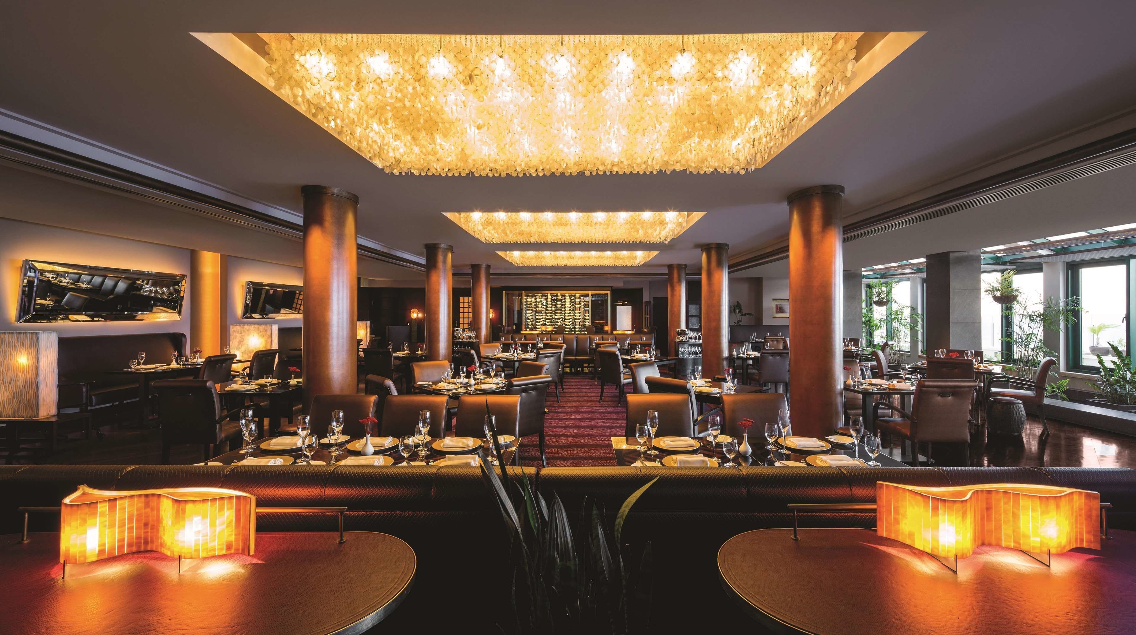 3 restaurants, breakfast, lunch, dinner served; mediterranean cuisine