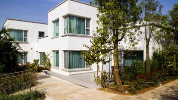 Suite, 1 Bedroom, Patio (Accessible) | Aerial view