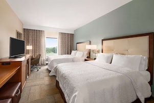 In-room safe, desk, blackout drapes, iron/ironing board