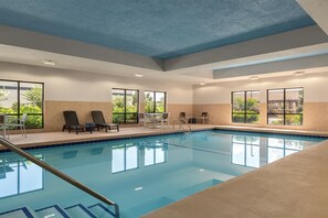 Pool - Hampton Inn & Suites Lavonia (Lavonia)