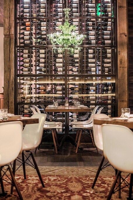 Breakfast, lunch, dinner served; local cuisine 