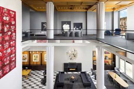 Lobby-Lounge