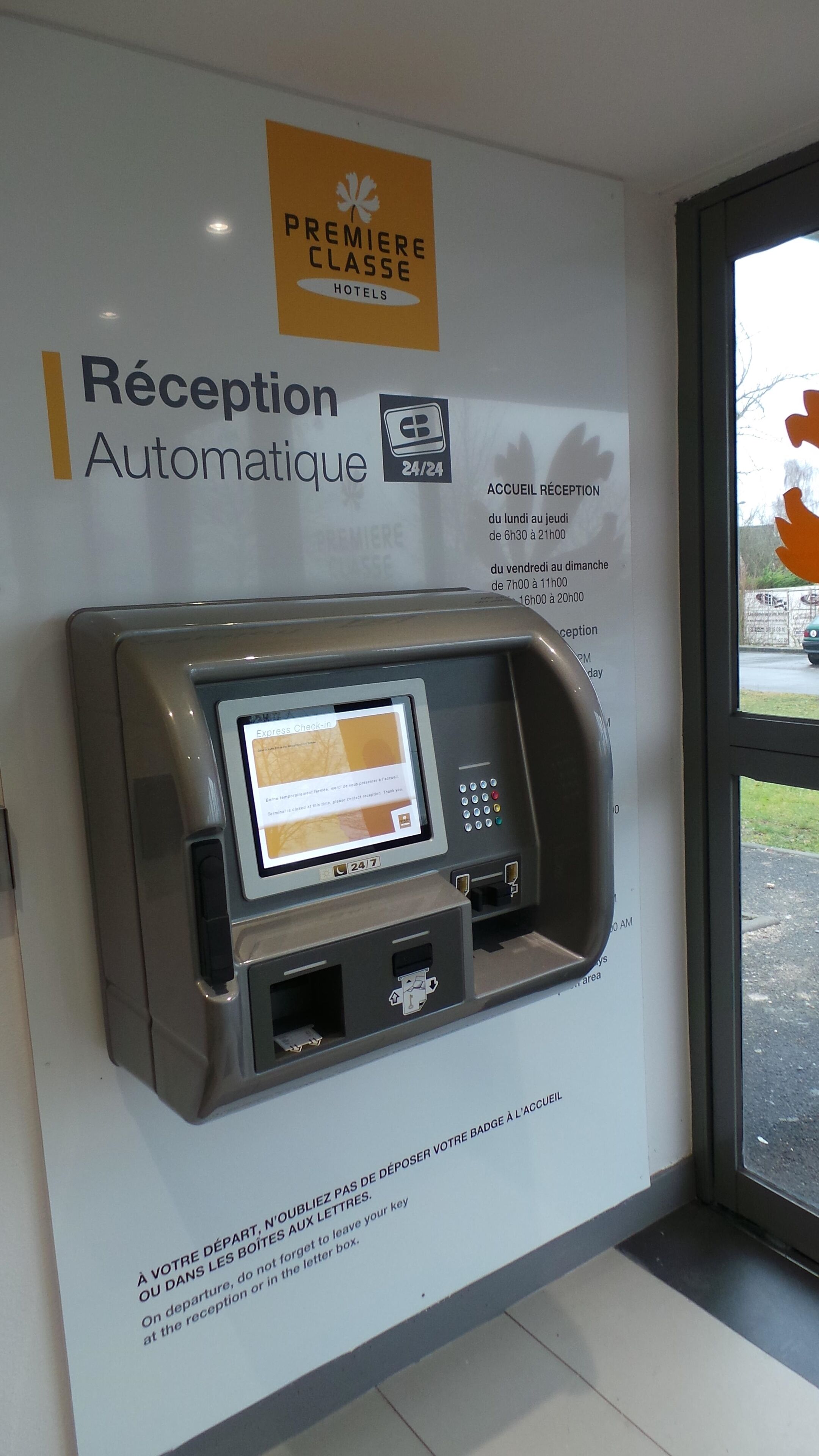 Foto - Première Classe Amiens