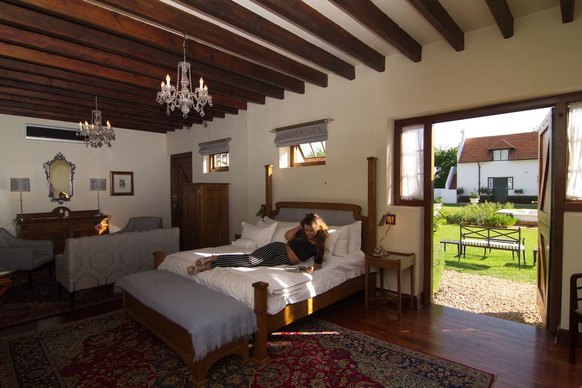 Suite (Garden)