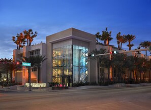 Front of property – evening/night - Grand Beach Hotel Surfside West (Surfside)