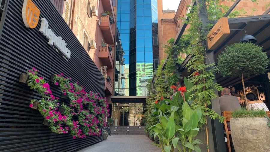 Republica Hotel Yerevan