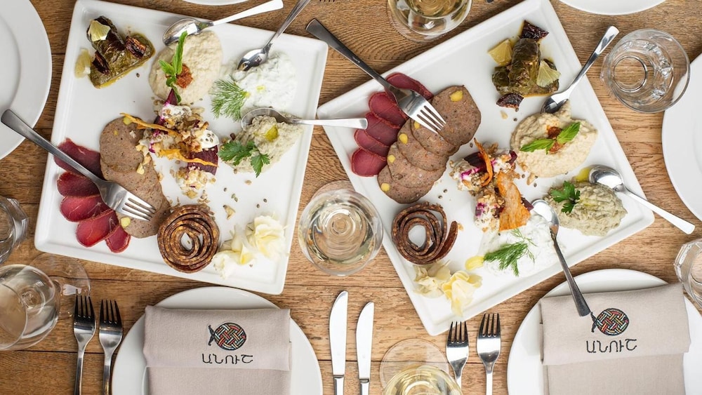 Republica Hotel Yerevan by null