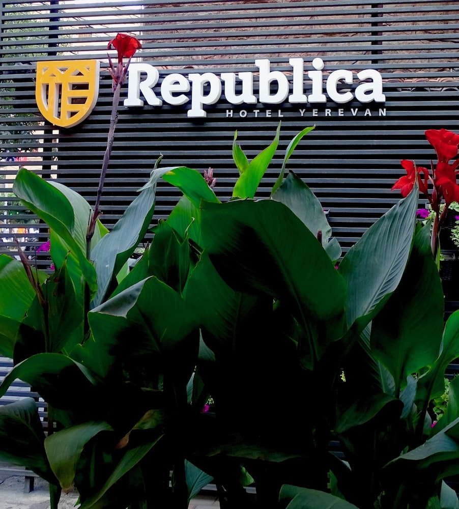 Republica Hotel Yerevan by null