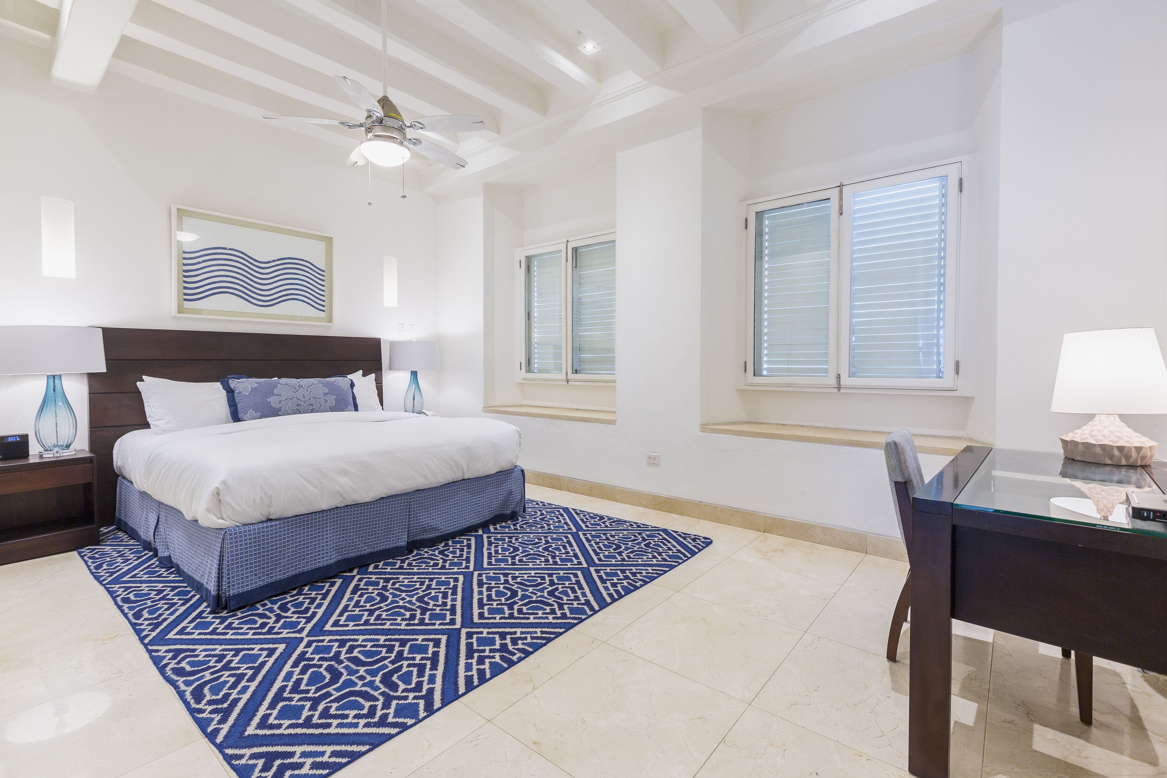 majestic | premium bedding, in-room safe, blackout curtains, soundproofing