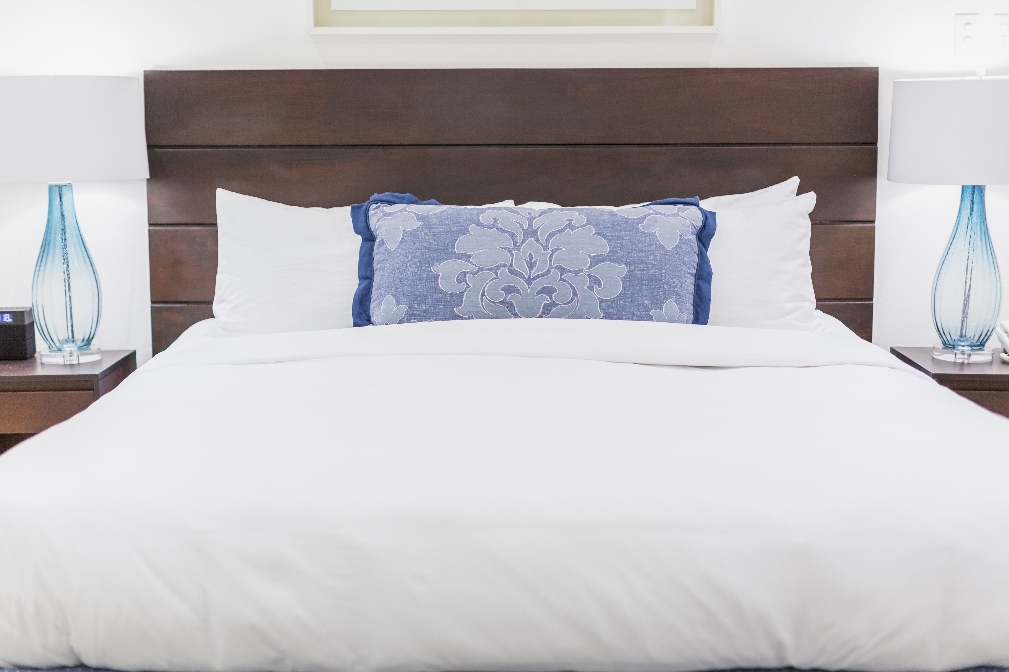 majestic | premium bedding, in-room safe, blackout curtains, soundproofing