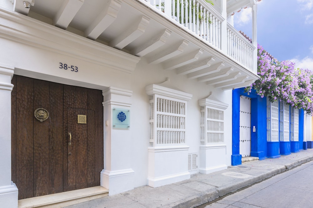 Casa La Cartujita by null