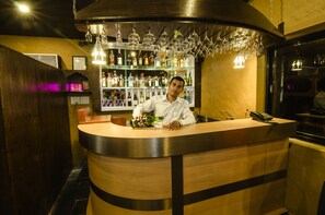 Bar (on property) - Hotel Lakefront (Pokhara)