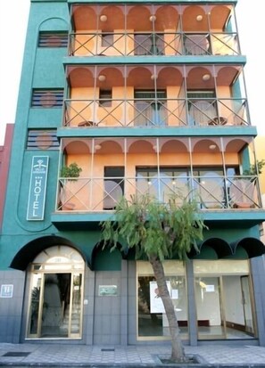 Exterior - Hotel Valle Aridane (Los Llanos de Aridane)