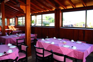 Daily buffet breakfast for a fee - Hotel Valle Aridane (Los Llanos de Aridane)