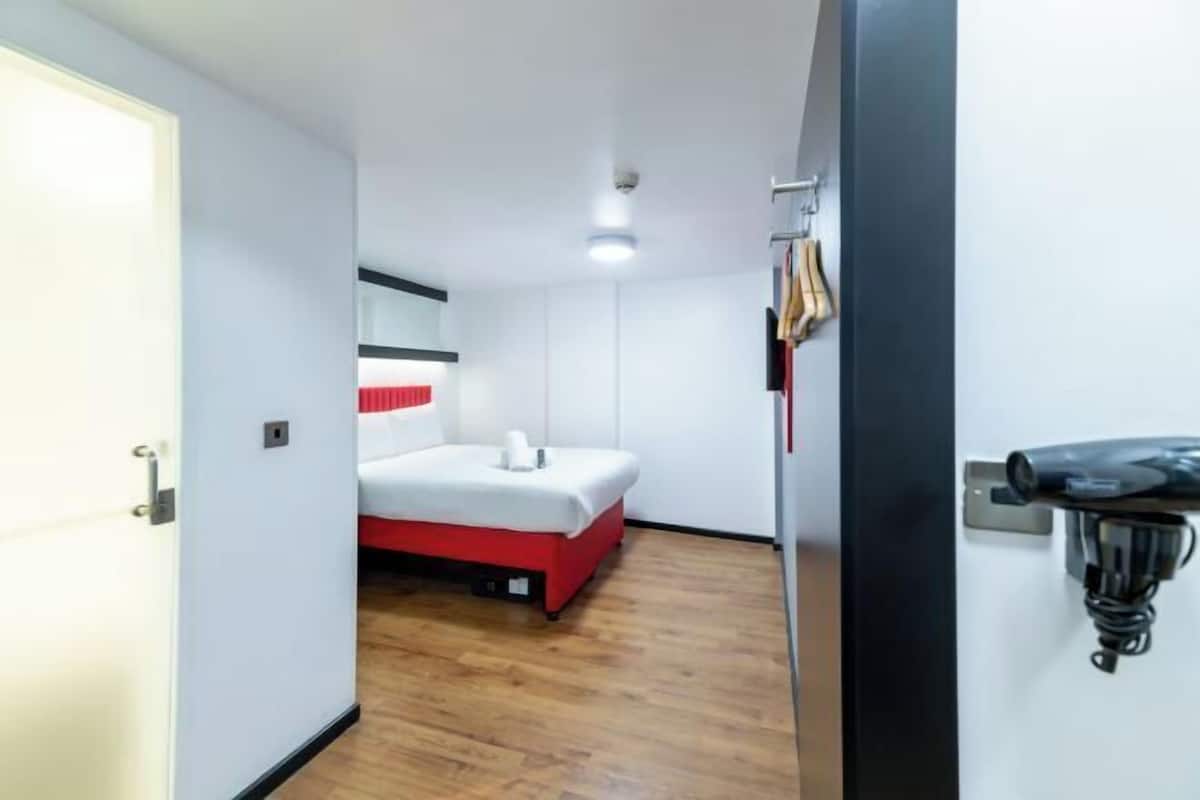 1 chambre, literie de qualité supérieure