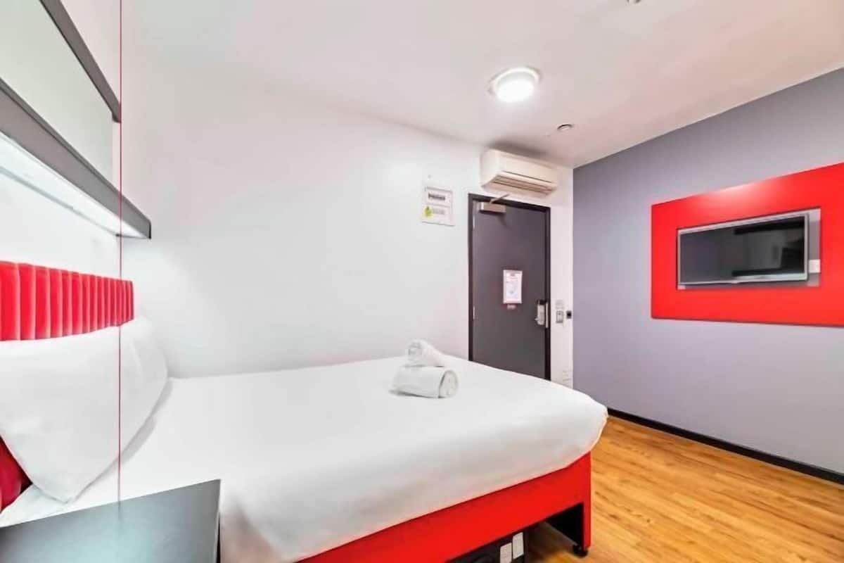 1 chambre, literie de qualité supérieure
