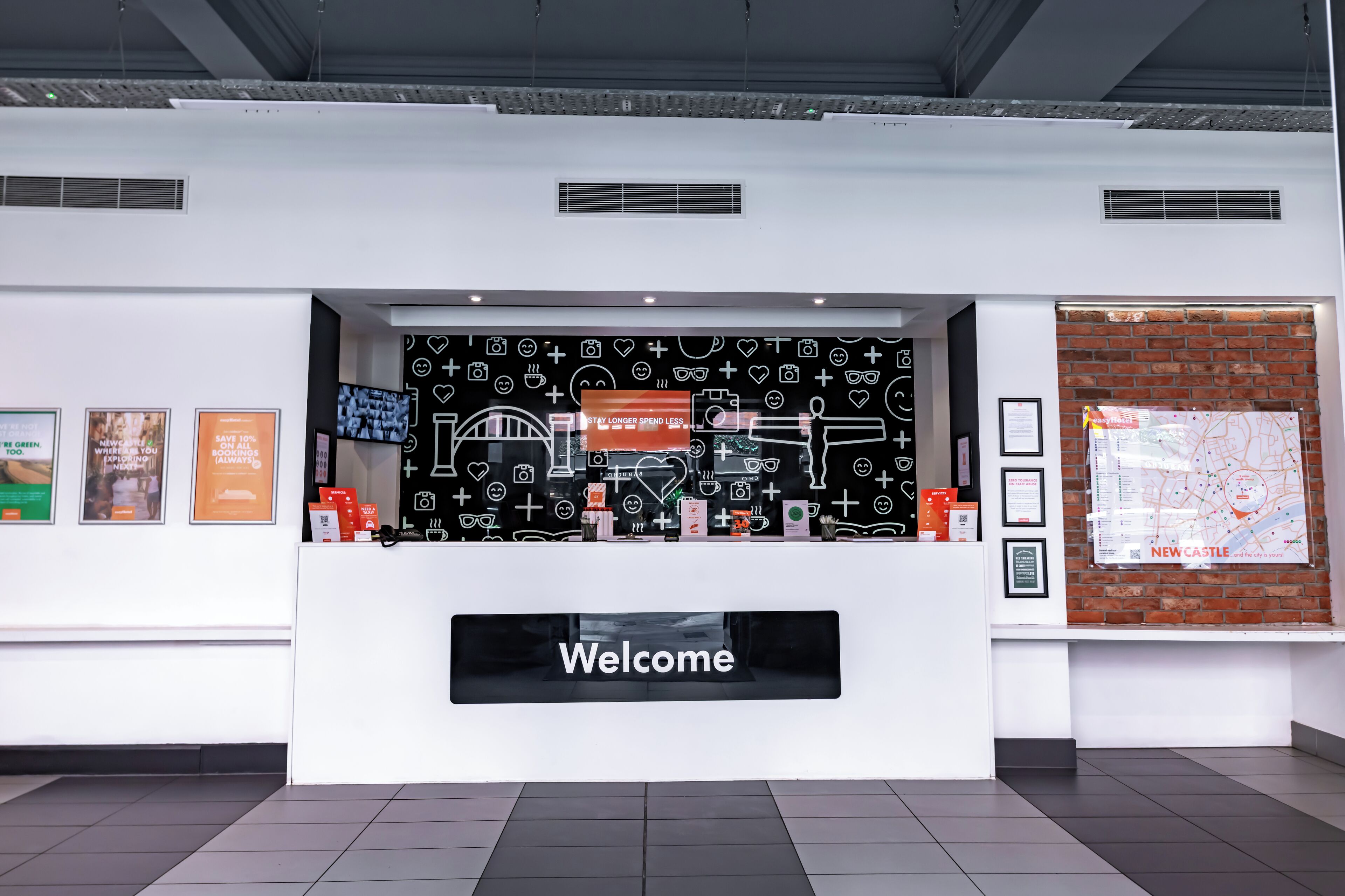 Foto - easyHotel Newcastle