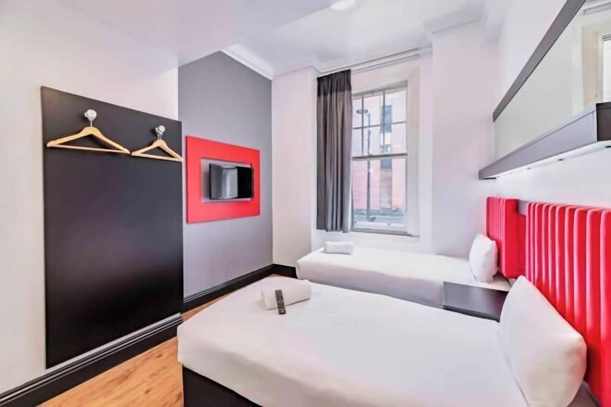 1 chambre, literie de qualité supérieure