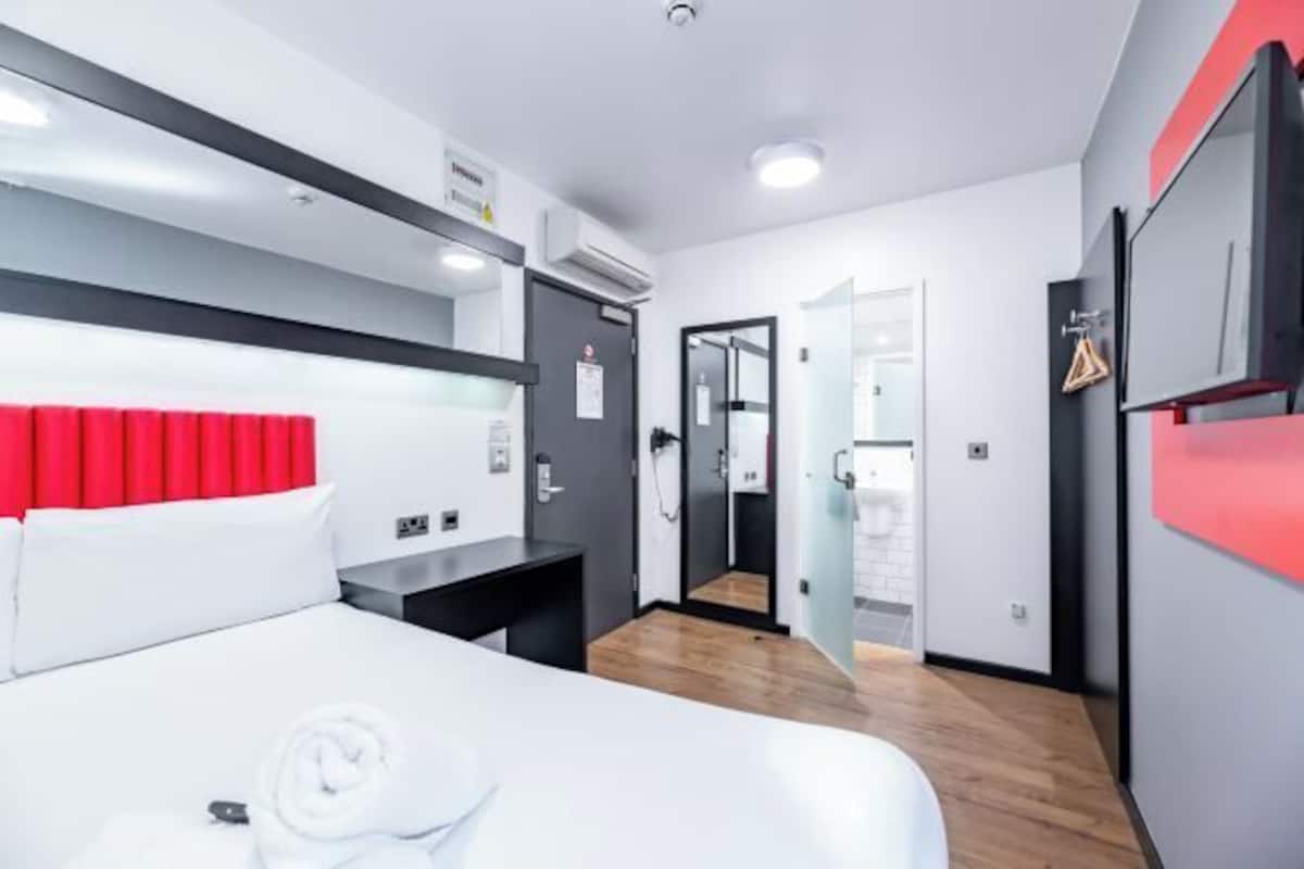 1 chambre, literie de qualité supérieure