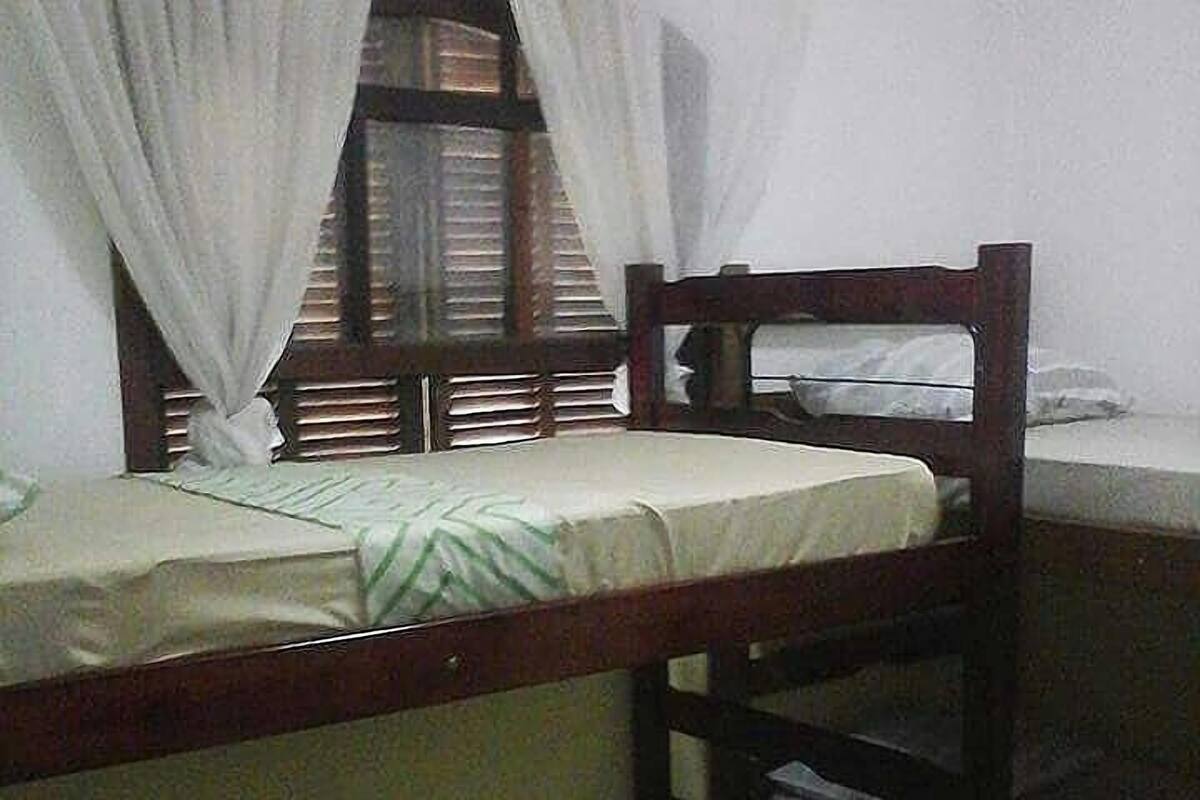 Dormitorio condiviso, dormitorio misto (4 Beds) | Wi-Fi gratuito