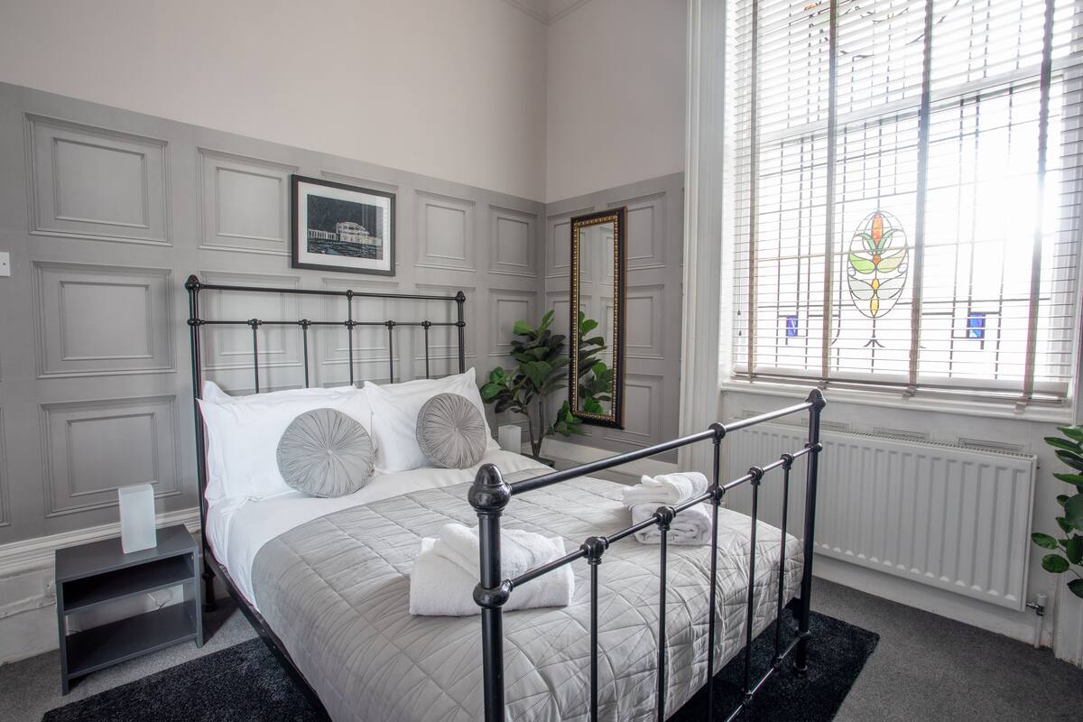 1 bedroom