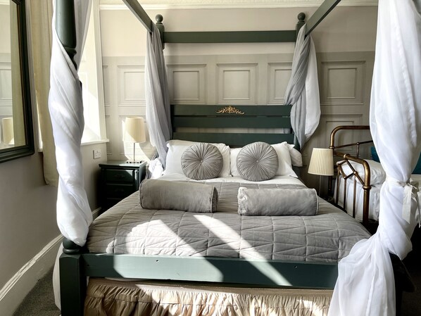 Suite, mit Bad | Innenbereich
