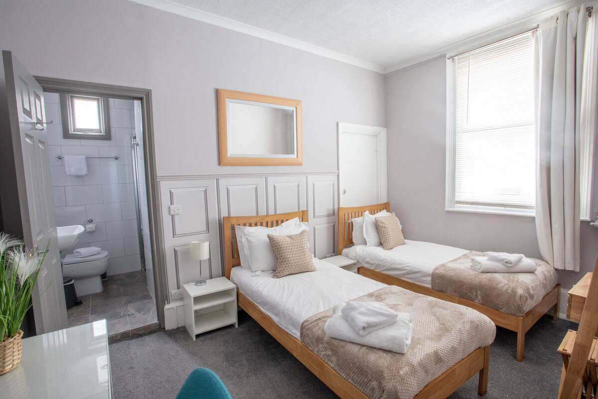 Classic Twin Room, Ensuite | 1 bedroom