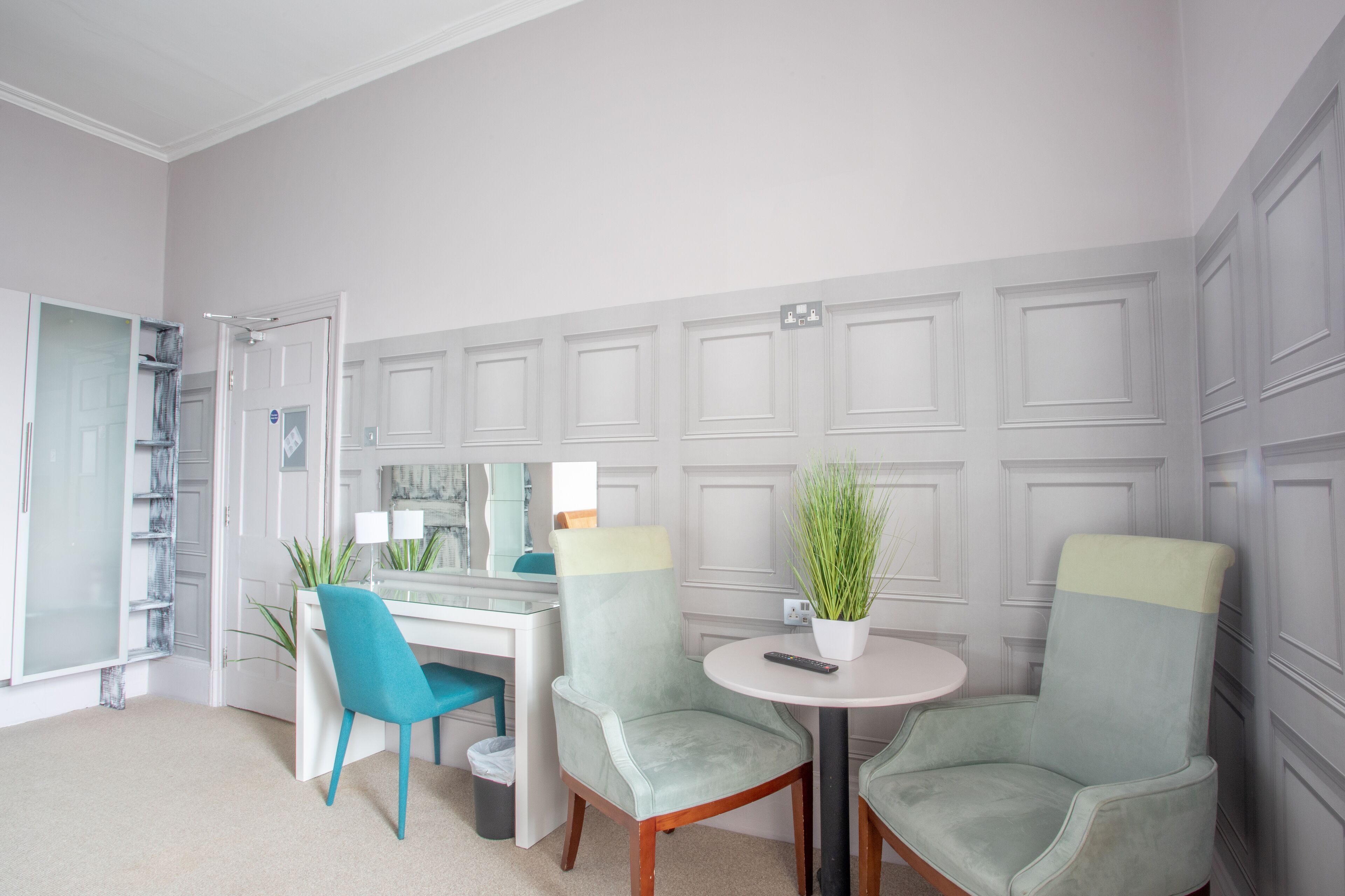 double room, ensuite | interior