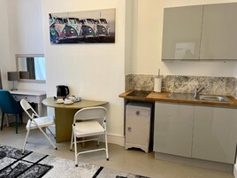 คอมฟอร์ทอพาร์ทเมนท์, ห้องน้ำในตัว