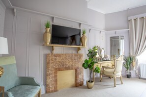 套房, 獨立浴室