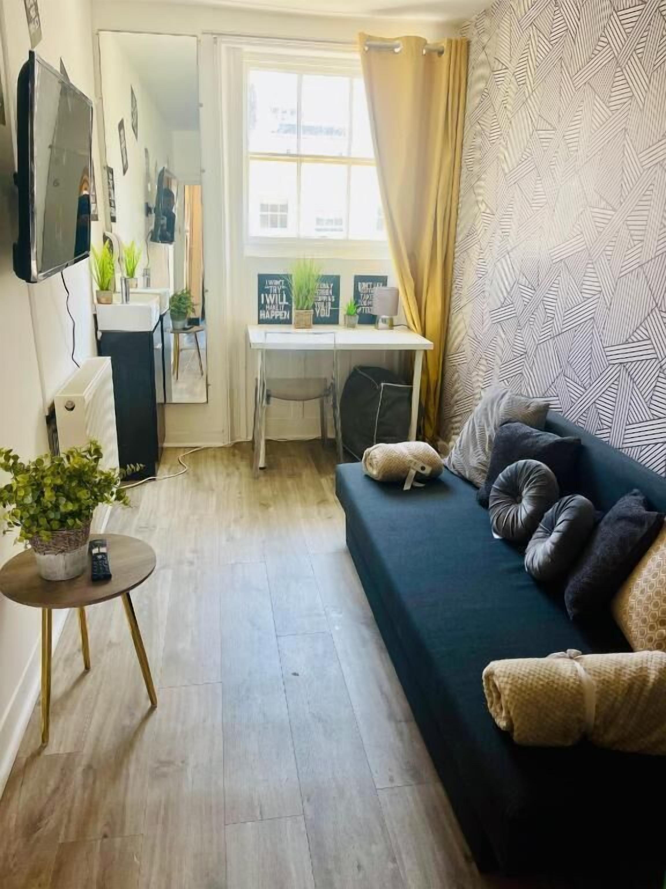 superior apartment, ensuite