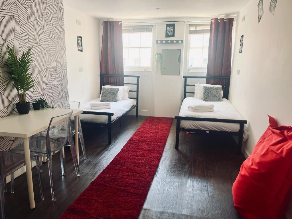 superior apartment, ensuite