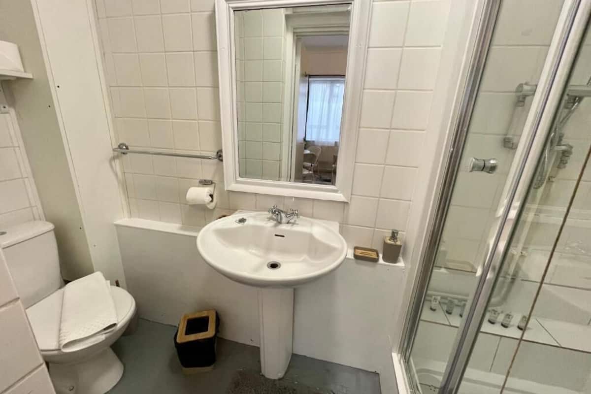 comfort apartment, ensuite