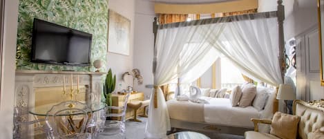 Honeymoon-Doppelzimmer, mit Bad