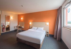 Doppelzimmer, barrierefrei, Nichtraucher