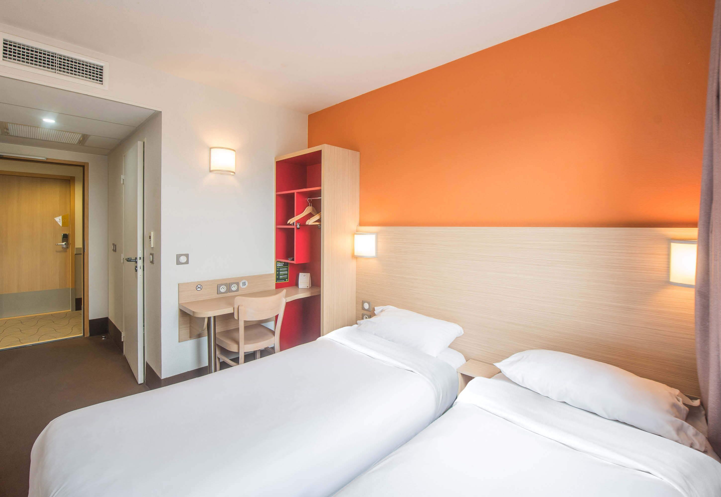 twin room, non smoking | 1 bedroom, premium bedding, desk, soundproofing