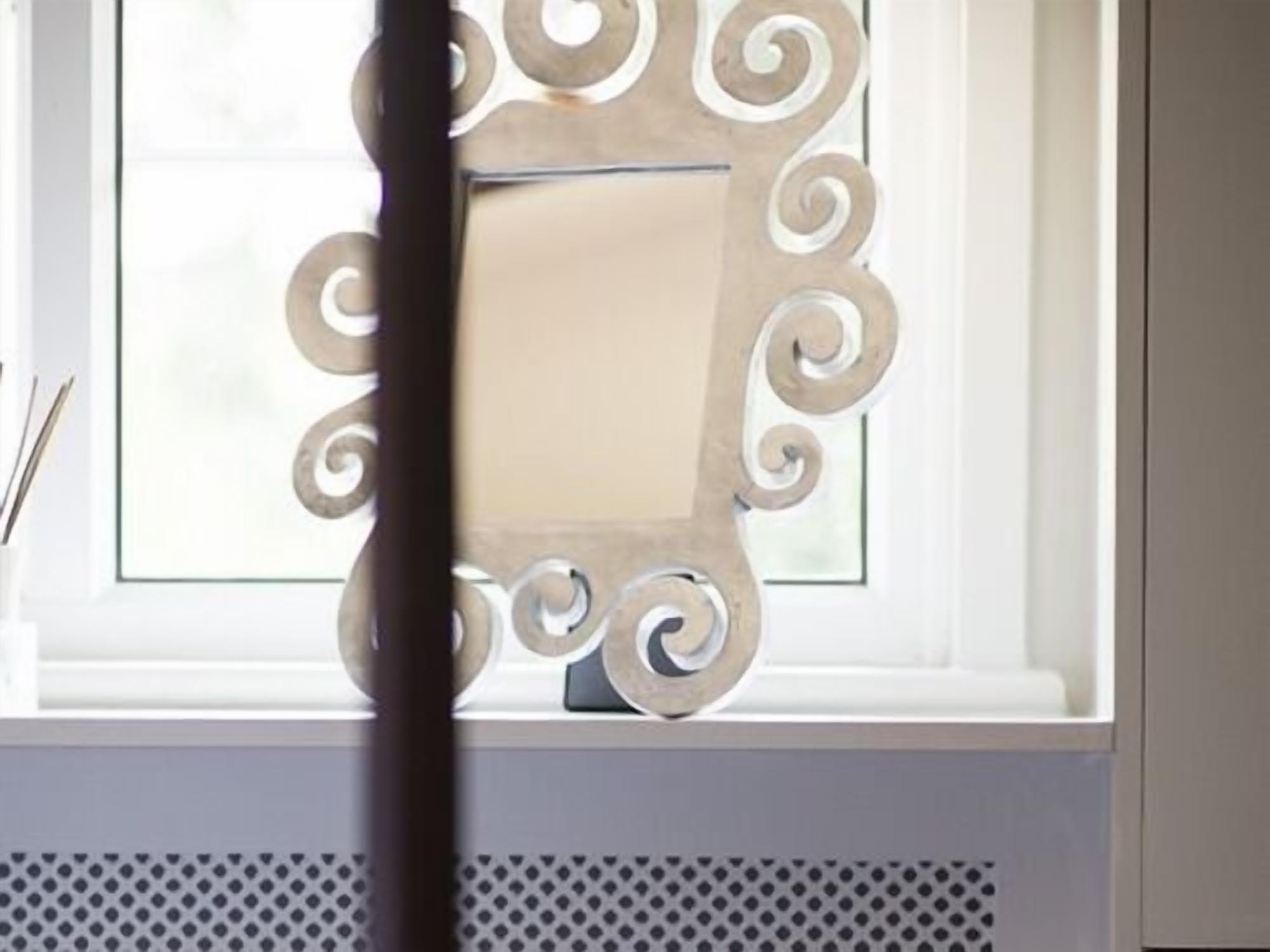 luxury double room, ensuite (the set)