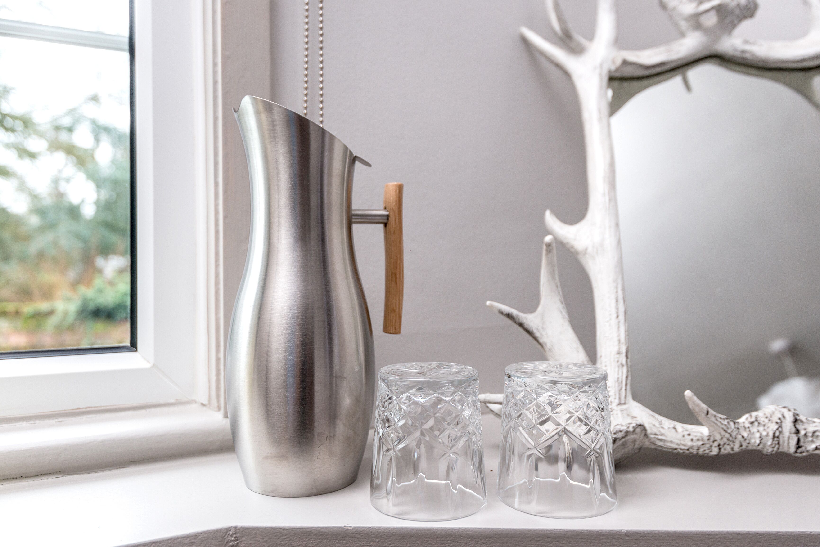 double room, ensuite (the holt)