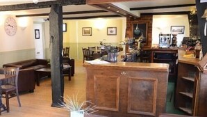 Bar (på overnattingsstedet)