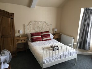 Dubbelrum - eget badrum