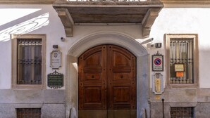 View from property - Santa Marta Suites (Milan)