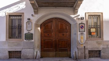 Vista desde la propiedad